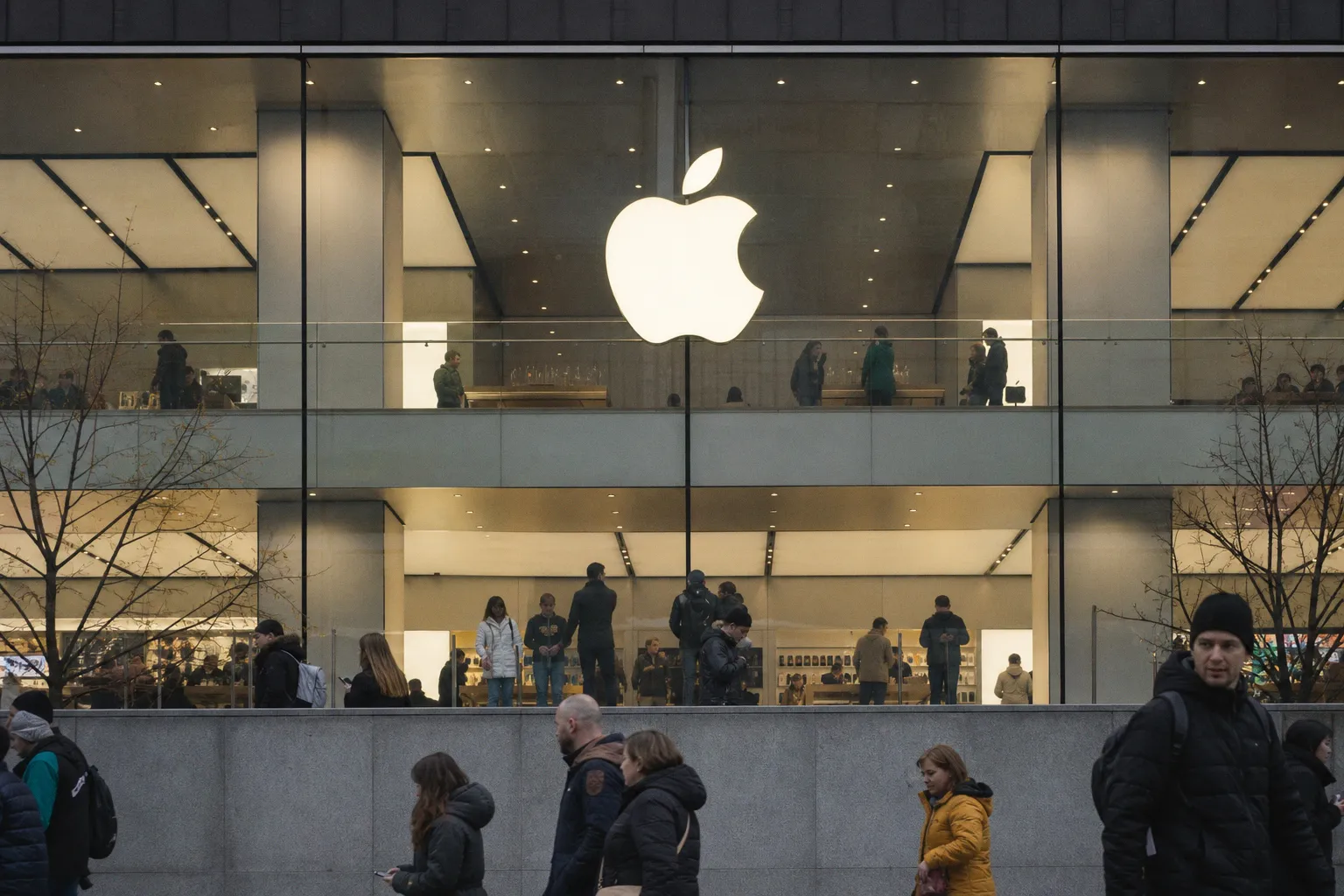 Apple разрабатывает смарт-очки для мониторинга показателей здоровья