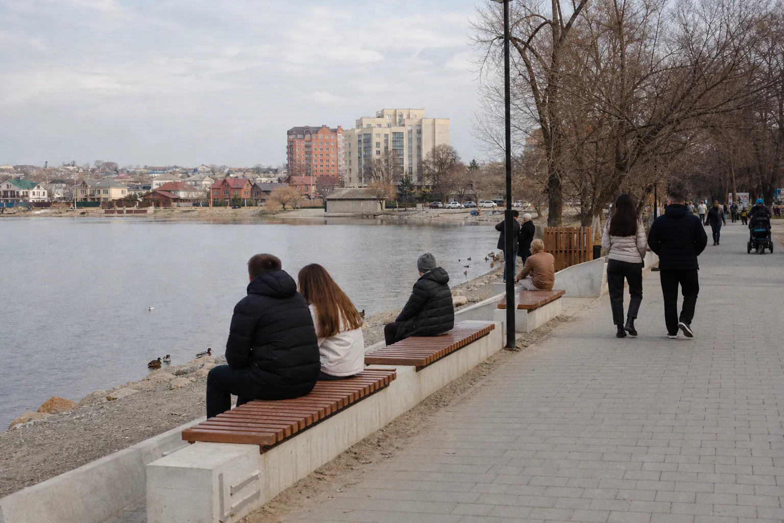 Будущее Урванского водоема: что известно о планах по благоустройству
