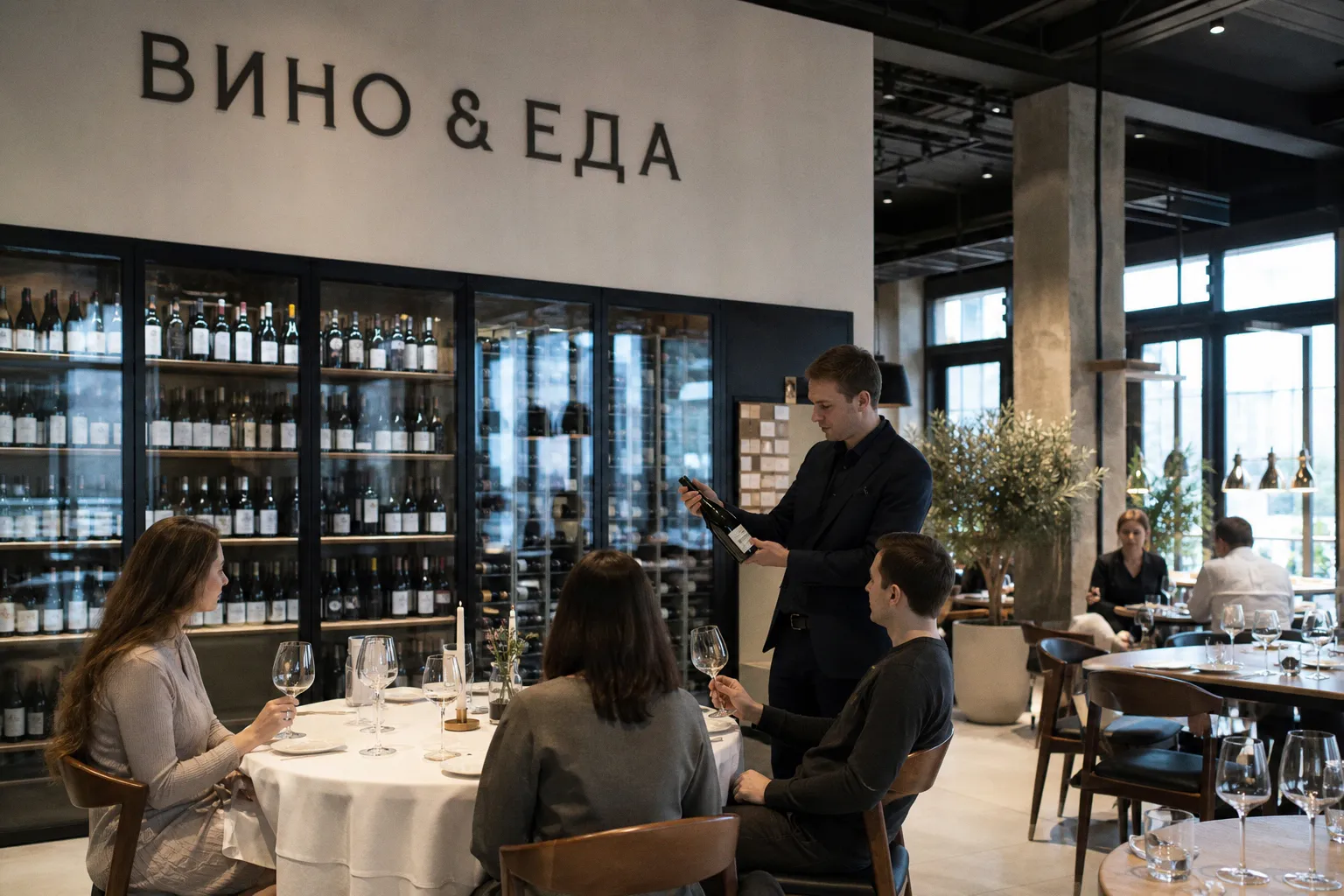 Great Wine List: эксперты оценили винные карты 121 московского ресторана