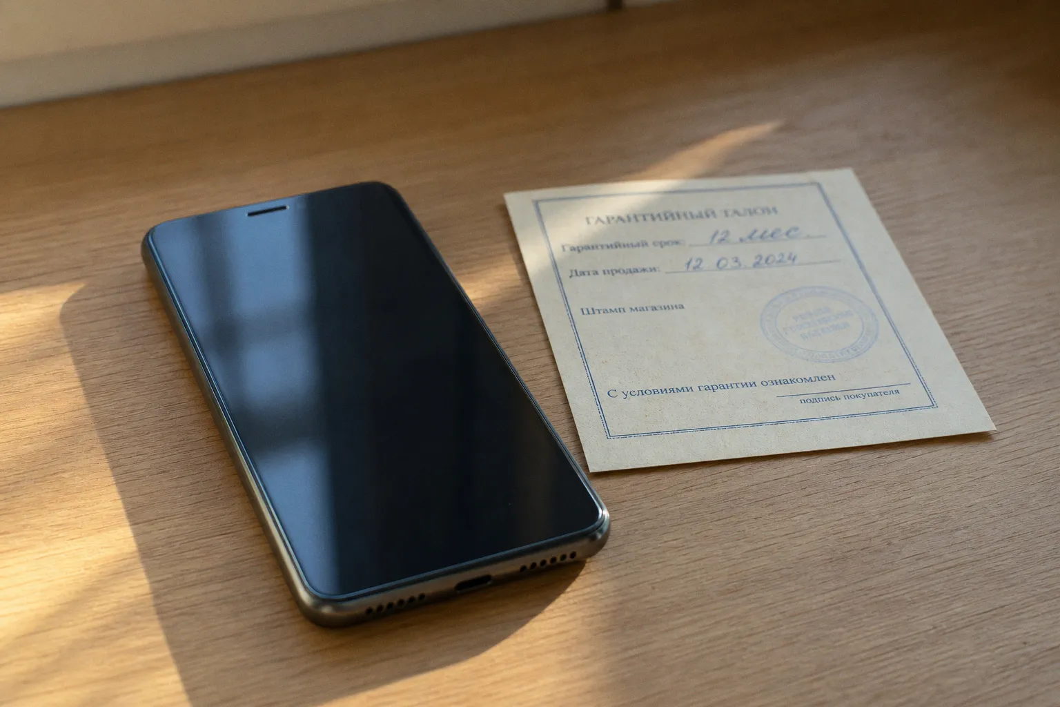 Проверка смартфона по IMEI: как узнать остаток официальной гарантии