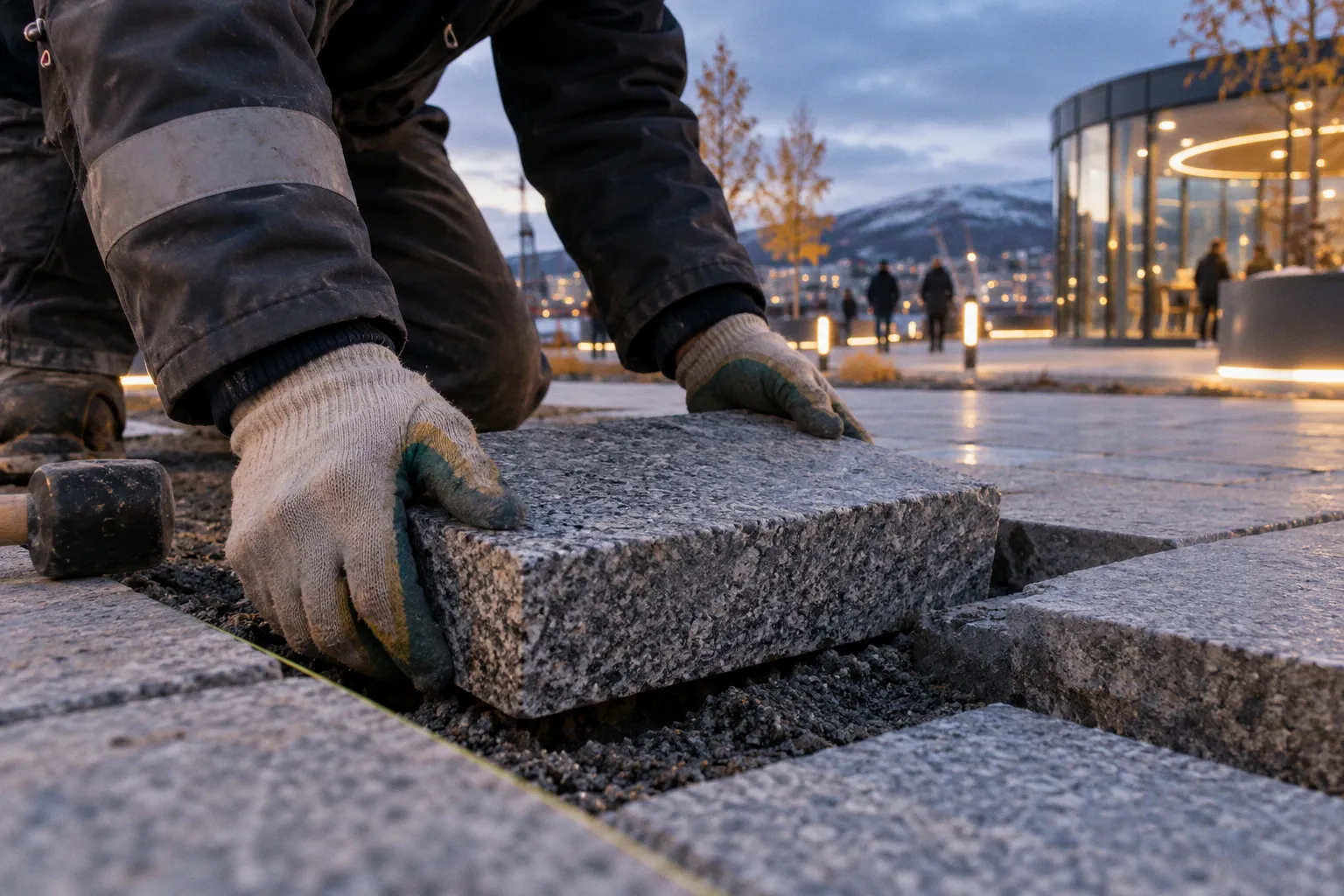 Мурманистика: как архитекторы адаптируют города Арктики к суровому климату