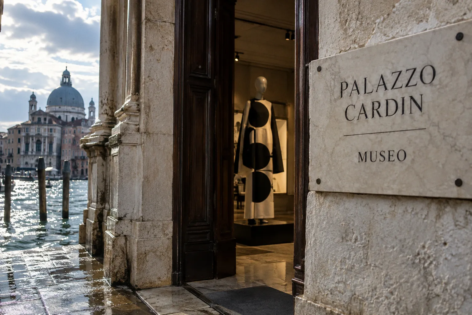 Palazzo Cardin: в Венеции открыли музей-манифест Пьера Кардена