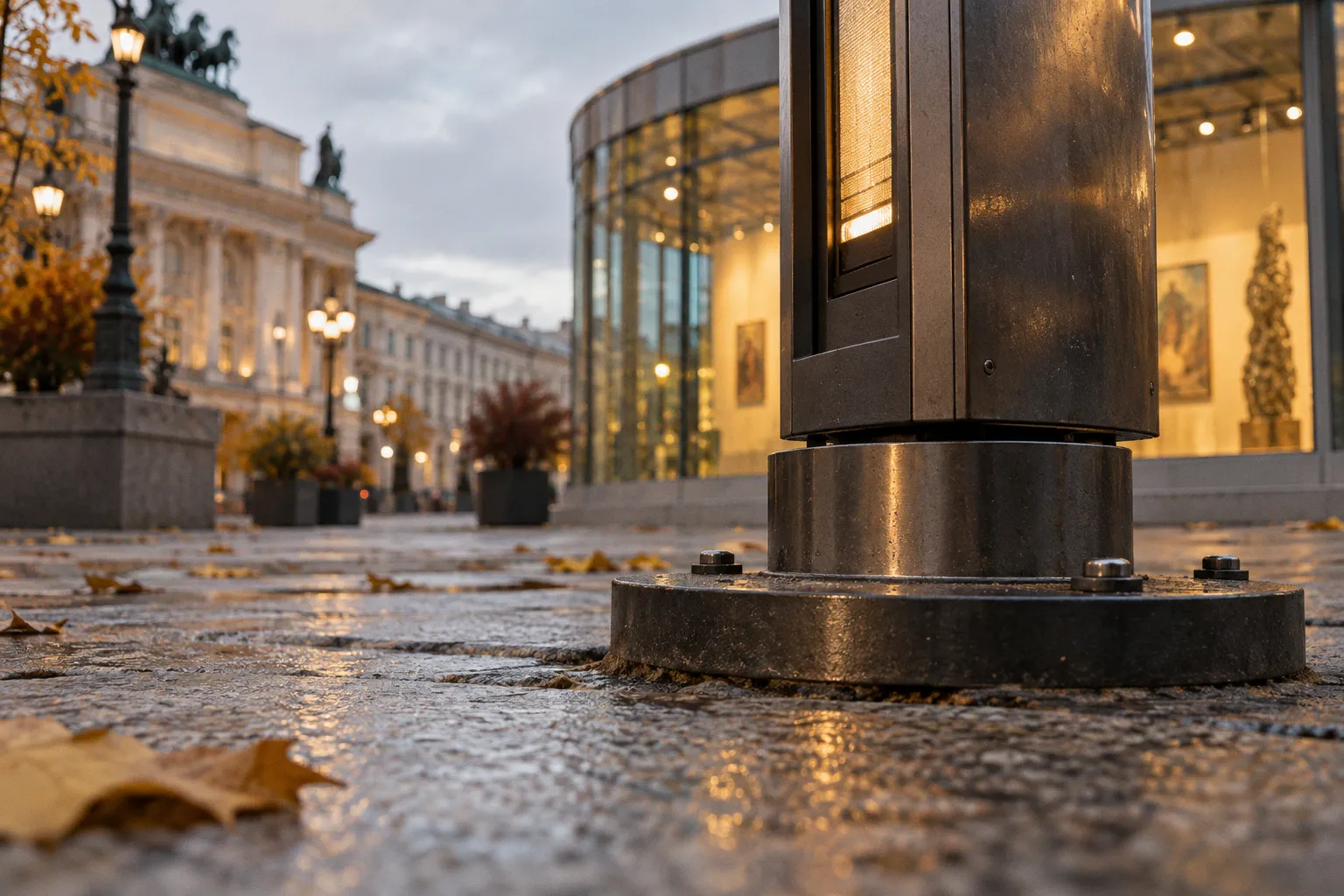 Петербург принимает XII Международный форум объединенных культур