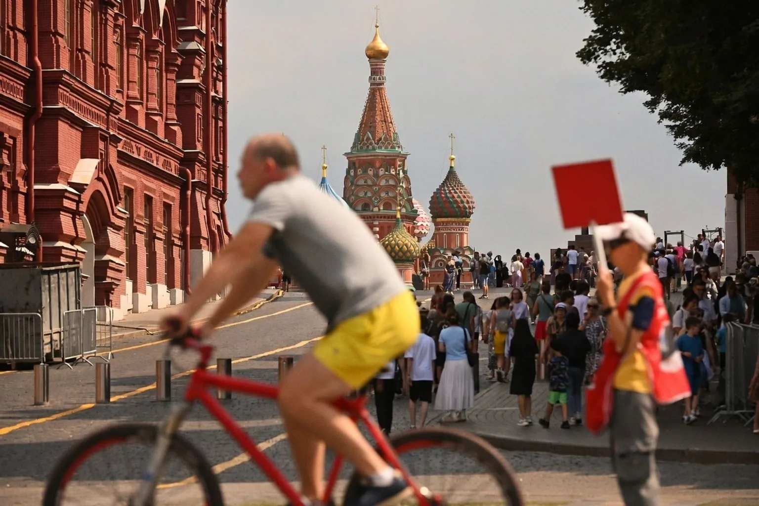 Почему 1 сентября в Москве экстренно закрыли двери четырех крупных музеев