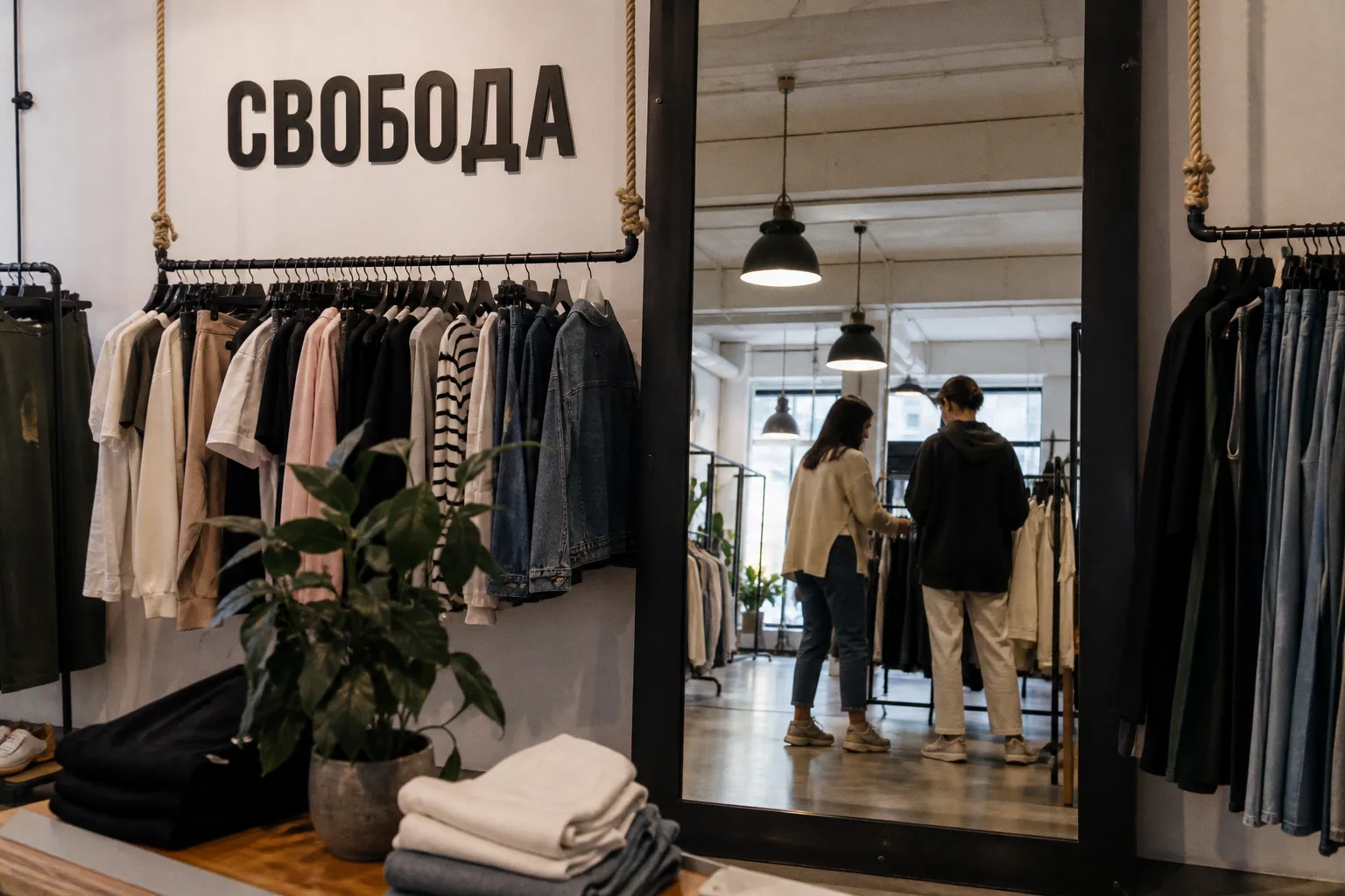 Почему бренды одежды массово закрывают магазины и меняют стратегию развития