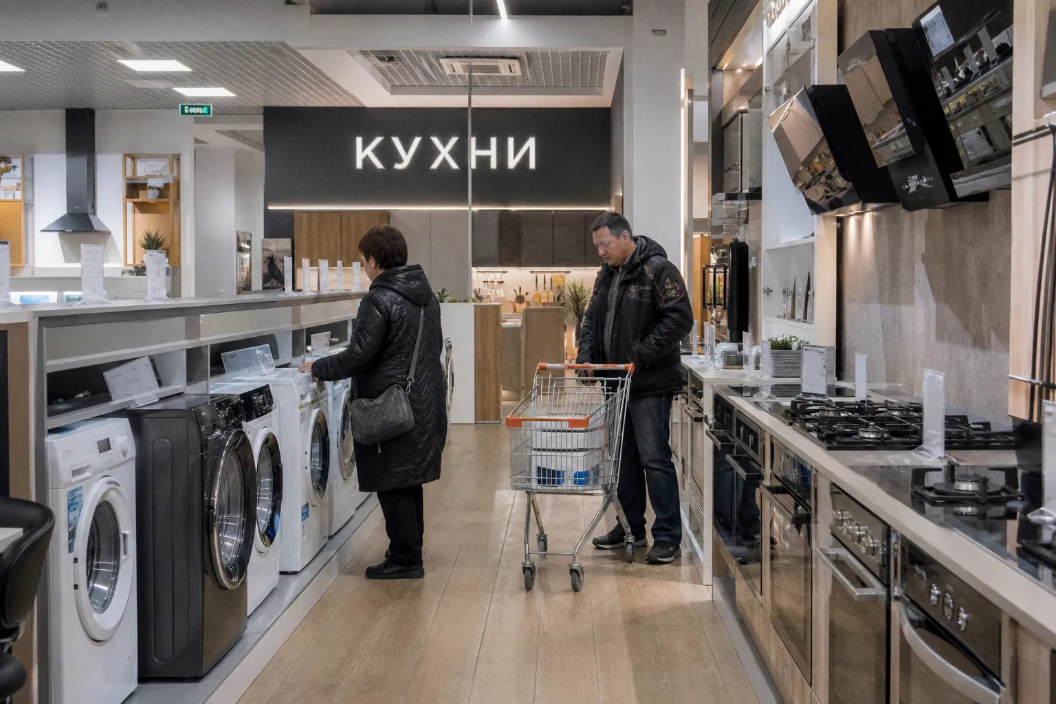Почему россияне перешли на поэтапную покупку мебели и техники