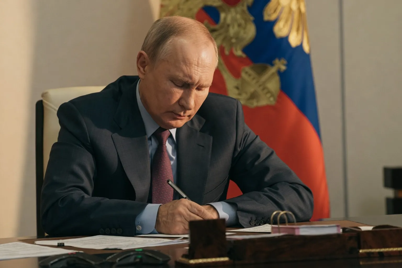 Путин подписал закон о штрафах за использование зарубежной авторизации на сайтах