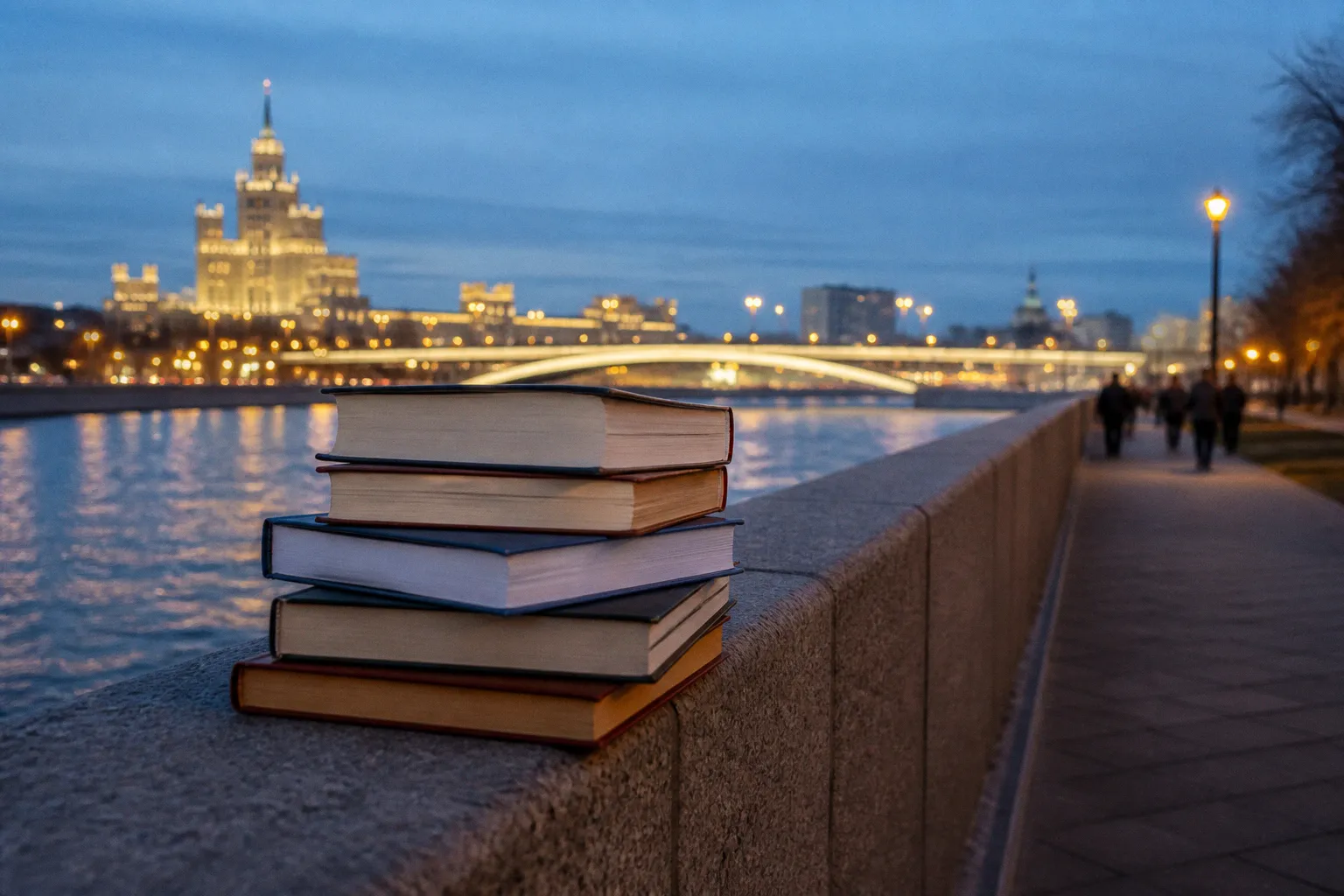 Пять книжных новинок недели: что стоит прочитать прямо сейчас