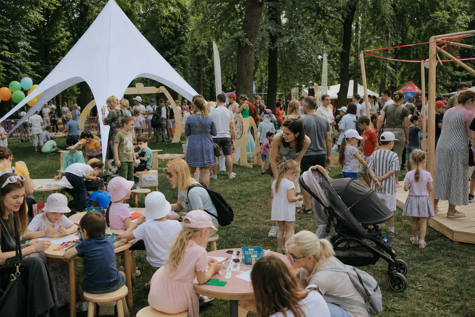 Семейные фестивали «Лица» в Москве: что известно о программе из 30 активностей