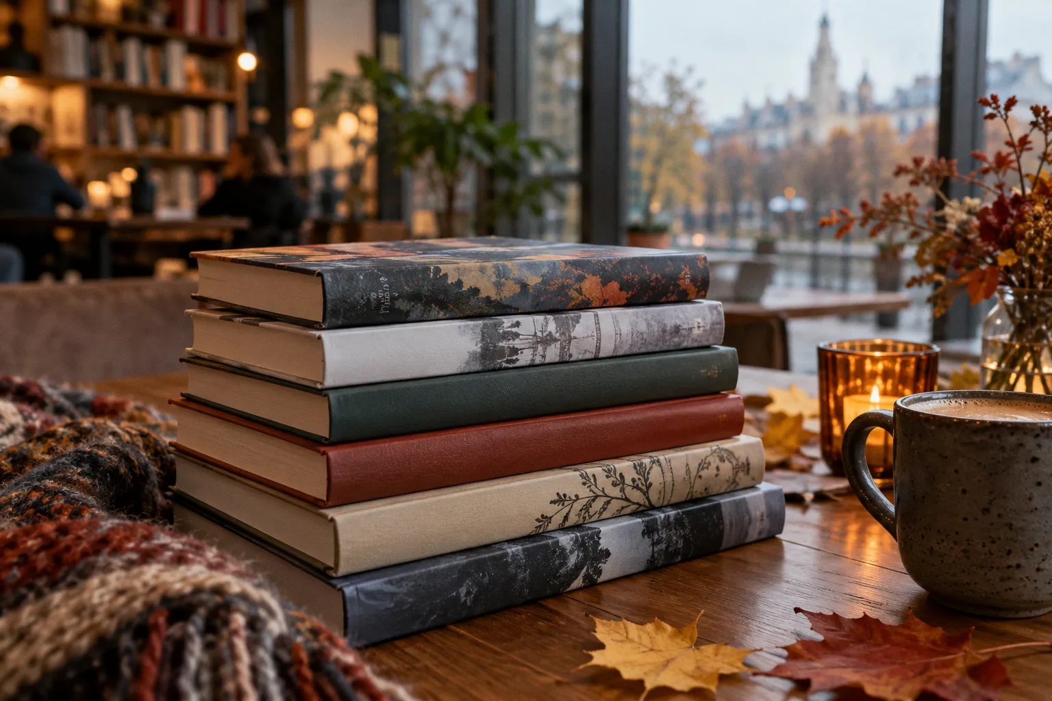 Шесть новых книг недели по версии критиков авторитетного издания