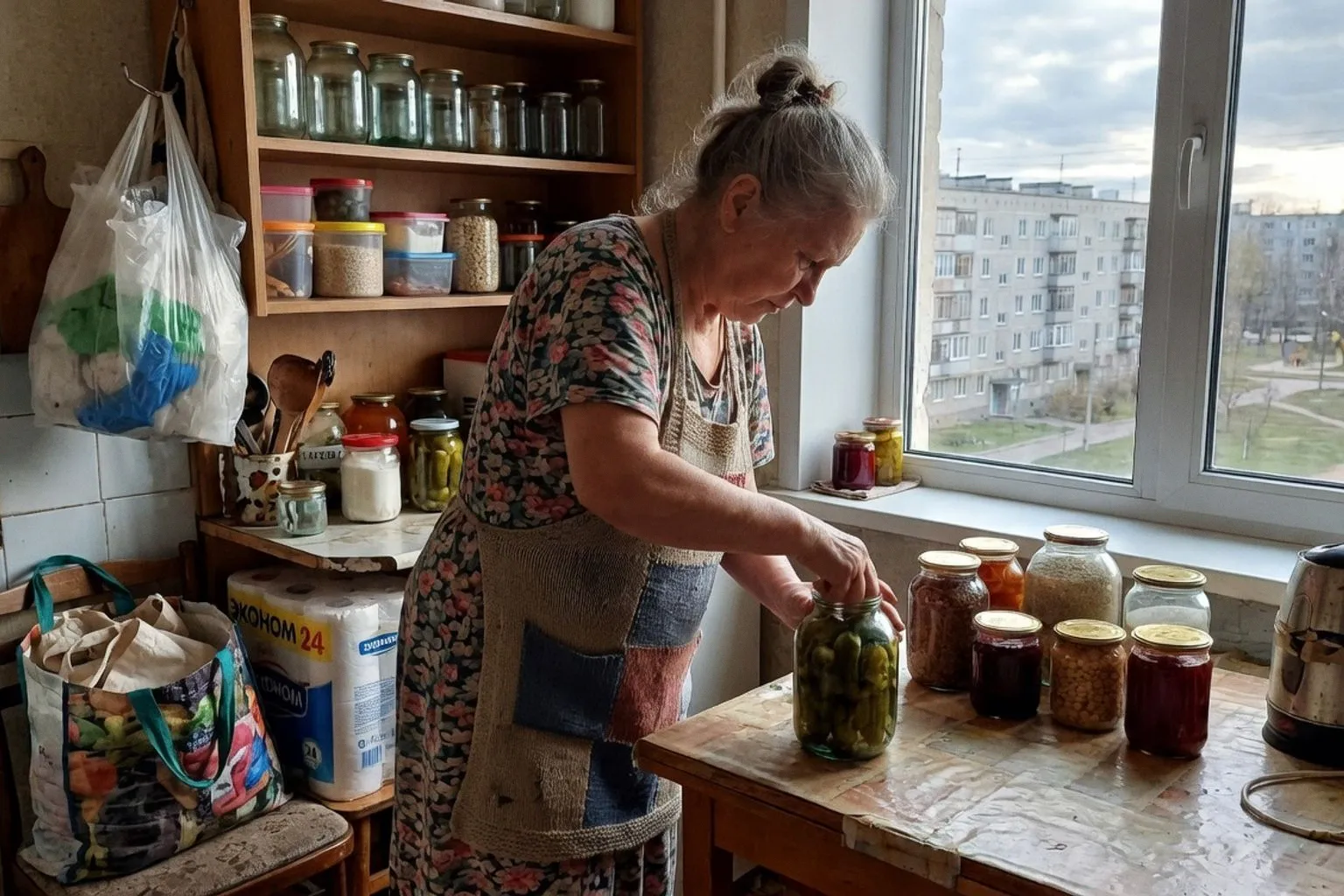Советские бытовые привычки: что из наследия СССР реально помогает экономить сегодня