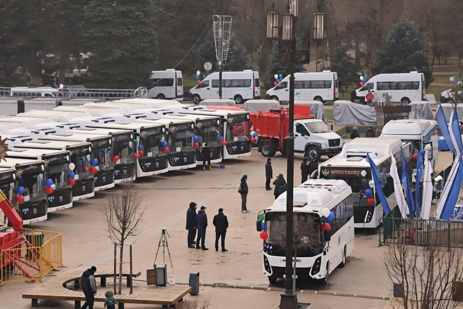Транспортная реформа в регионах: обновление автопарков и оптимизация маршрутных сетей