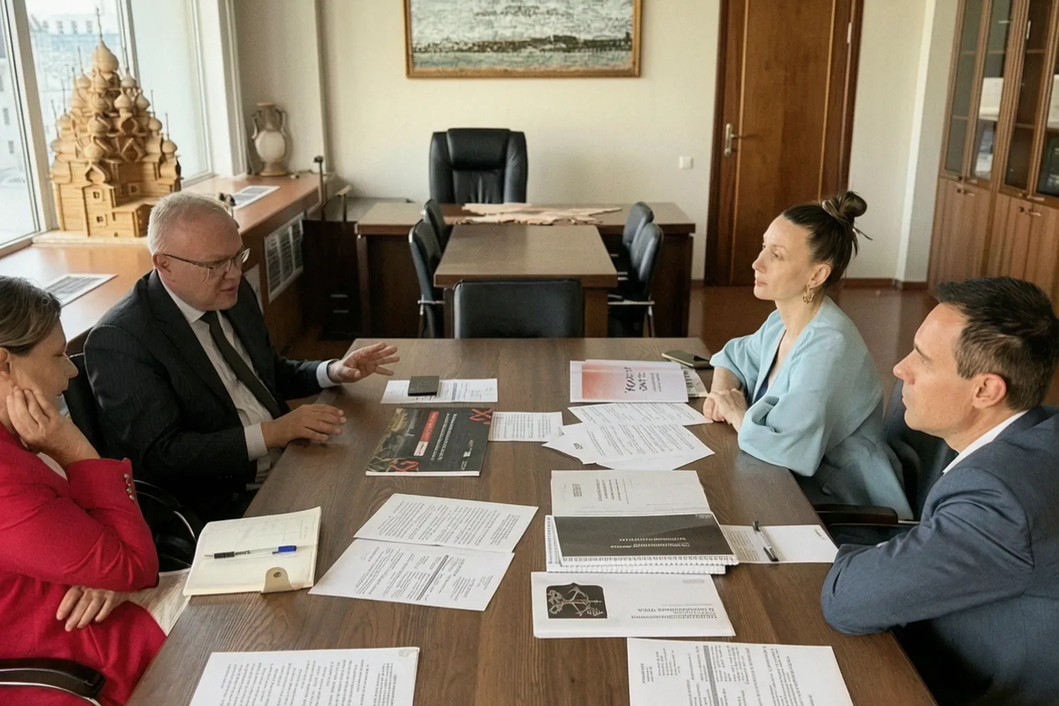 В Кирове определят направления развития креативных индустрий