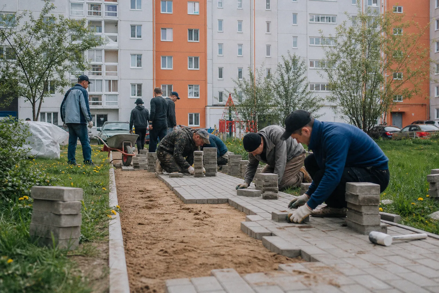 Жители Красноярского края сами определяют приоритеты развития своих поселений