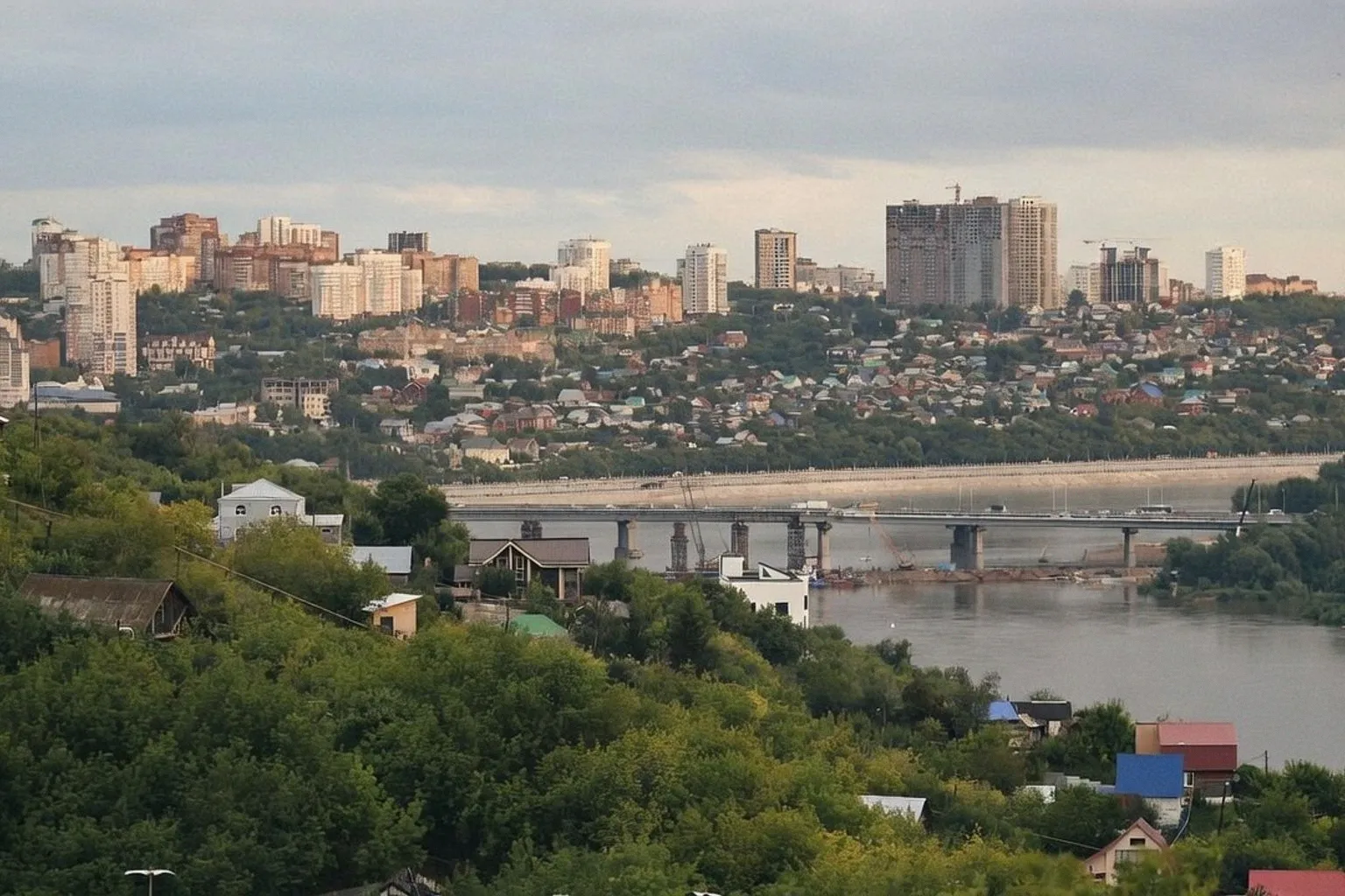 Жители уфимской Нижегородки требуют остановить выбросы асфальтового завода